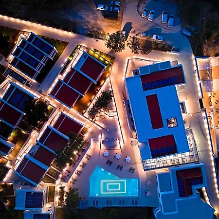 Hotel Mythical Coast Wellness Retreat