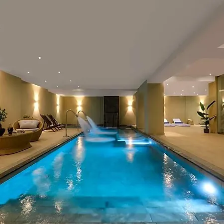 Hotel Mythical Coast Wellness Retreat Loutrá