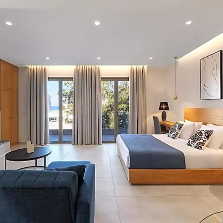Mythical Coast Wellness Retreat Hotel 5*